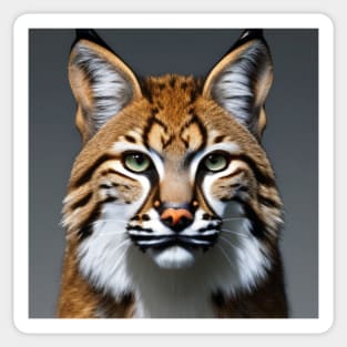 Bobcat Sticker